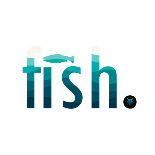 fish with waves Thumbnail