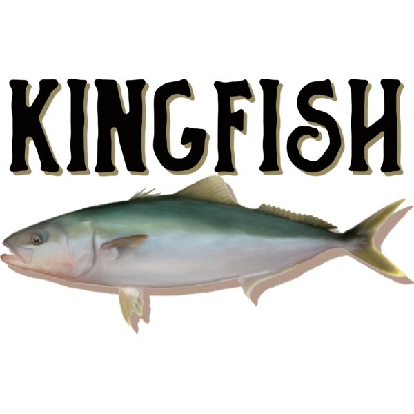 kingfish Thumbnail