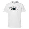 Podium Mens Poly Tee Thumbnail