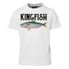 Podium Mens Poly Tee Thumbnail