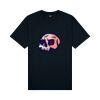 Cloke Mens Outline Tee - Plus Sizes Thumbnail