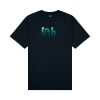 Cloke Mens Outline Tee - Plus Sizes Thumbnail