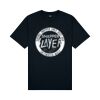 Cloke Mens Outline Tee - Plus Sizes Thumbnail
