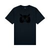 Cloke Mens Outline Tee - Plus Sizes Thumbnail