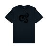 Cloke Mens Outline Tee - Plus Sizes Thumbnail