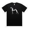 AS Colour Mens Block Oversized Tee Thumbnail