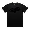 AS Colour Mens Block Oversized Tee Thumbnail