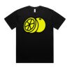 AS Colour Mens Block Oversized Tee Thumbnail