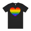 AS Colour Mens Block Tee Thumbnail
