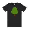 AS Colour Mens Block Tee Thumbnail