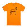 AS Colour Mens Block Safety Tee Thumbnail