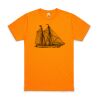AS Colour Mens Block Safety Tee Thumbnail