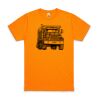 AS Colour Mens Block Safety Tee Thumbnail