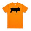 AS Colour Mens Block Safety Tee Thumbnail