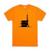 AS Colour Mens Block Safety Tee Thumbnail